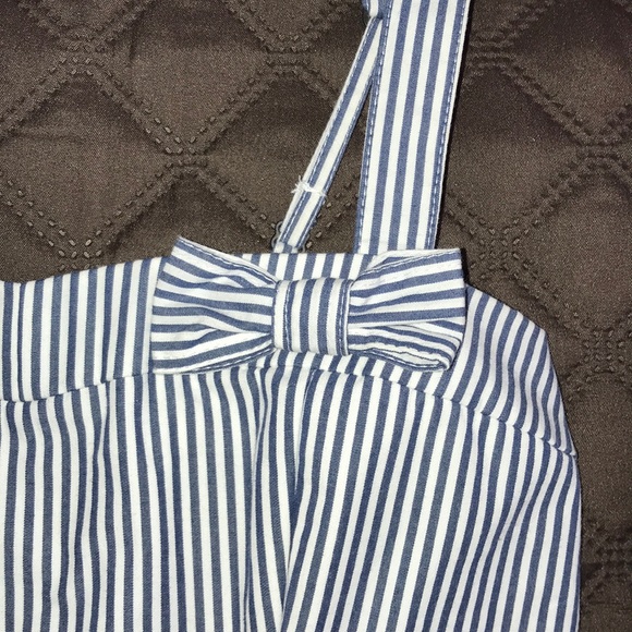 peplum tank top - Picture 2 of 4